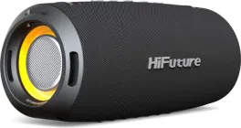 Портативна колонка HiFuture Gravity 45W RGB Black (gravity.black)