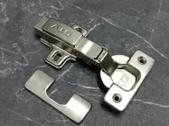 Петля GTV накладна із доводчиком