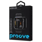 Захисне скло Proove Achilles Glass for Apple Watch Series 4/5/6/SE/SE2 40 mm Black