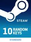 Random 10 Keys для ПК (Ключ активації Steam)