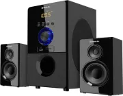 Акустична система Real-El M-555 Black (EL121300013)