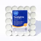 Свічка чайна Bispol 3 години набір 100 шт