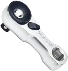 Тріскачка Toptul 1/4" 60 зубців міні (CHXM0801)