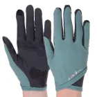 Рукавички велосипедні MADBIKE SK-16 M Зелений