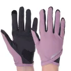 Рукавички велосипедні MADBIKE SK-16 S Пудровий