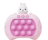 Іграшка антистрес поп іт про інтерактивна приставка POP IT PRO розвиваючий гаджет