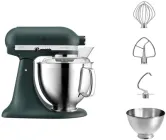 Кухонна машина KitchenAid Artisan 4,8 л 5KSM185PSEPP з відкидним блоком