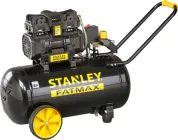 Компресор повітряний безмасляний Stanley Fatmax 1.1 кВт, 50 л (FMXCMS1550HE)