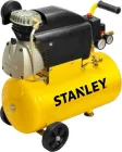 Повітряний компресор поршневий Stanley 1.5 кВт 24 л (D211/8/24)