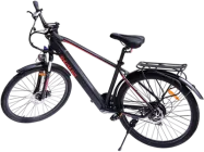 Електричний гірський велосипед Voltronic 27.5" Kentor 500 Вт батарея 48В / 9 Ah lithium (YT28724)