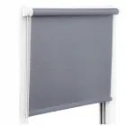 Ролети на вікна льон 35х160см Сірий