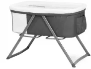 Дитяче ліжечко Hauck Dreamer Grey (60895-1)