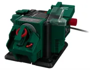 Точильний верстат для заточування ножів ножиць свердел стамесок Parkside PSS 65