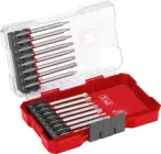 Набір подовжених біт Einhell 90 мм 16 шт. кейс (118973)