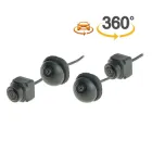 Камера кругового огляду DECKER DC-01360 AHD