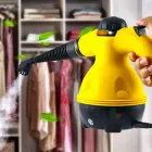 Пароочисник з функцією відпарювача 1000Вт Steam Cleaner парогенератор парова праска DF-A001