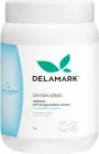 Порошок для посудомийних машин Delamark з активним киснем 1 кг (4820152333599)