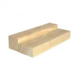 Лутка дверна соснова зрощенна HomeDeco 30*80*2050 мм