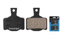 Гальмівні колодки велосипедні Toopre TP-03F, на два колеса (TP-03F)