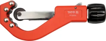 Труборіз для металевих та пластикових труб YATO 14-63 мм (YT-2234)