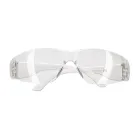 Окуляри захисні прозорі, полікарбонат Intertool (SP-0083)