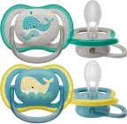 Пустушка Philips AVENT Ultra Air 18+ міс 2 шт (SCF349/24)