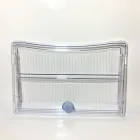 Полиця над ящиком для овочів для холодильника Samsung RT40*, RT44*, RT45*, DA67-00490B (DA67-00132A)