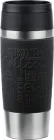Термокухоль Tefal Travel Mug Classic 0.36 л Чорний (N2020210)