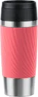 Термокухоль Tefal Travel Mug Classic Twist 0.36 л Кораловий (N2024410)