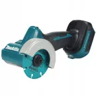 Шліфмашина кутова акумуляторна Makita DMC300Z (76 мм, 20000 об/хв, BL, LXT, без акумуляторів та зарядного пристрою)