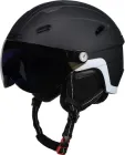 Гірськолижний шолом CMP WJ-2 Kids Ski Helmet With Viso XS Black (8057153097083)
