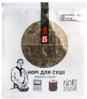 Норі для суші водорості сушені JS 27 г (4901177030110)
