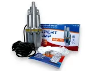 Вібраційний насос з верхнім забором води Expert Pump VM70 0.25кВт, 1,1куб/год, 70м напір