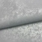 Шпалери дуплексні на паперовій основі світло-сірі Слов'янські Gracia В264 0.53м х 10,05м (4089-05)