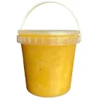 Натуральний мед з різнотравʼя з пасіки розташованої в лісі, 1 л