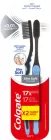 Зубна щітка Colgate Slim Soft Charcoal Деревне Вугілля 1+1 (8693495041461)