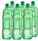 Упаковка мінеральної слабогазованої води Reo 0.95 л х 6 пляшок (4823089500331)