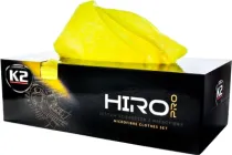 Серветка для догляду за автомобілем K2 HIRO PRO мікрофібра 30 х 30 см 30 шт (D5100)