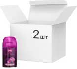 Упаковка змінних аерозольних балонів iFresh Premium aroma Silk orchid 250 мл х 2 шт (iF-000039)