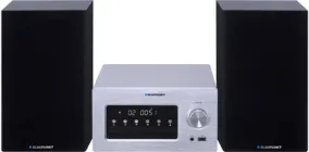 Музичний центр Blaupunkt MS70BT (5901750503146)
