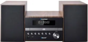 Музичний центр Blaupunkt MS46BT (5901750505188)