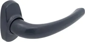 Ручка для дверей FAPIM Horus Midi Антрацит (2053_MR-7016 MAT)