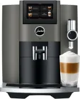 Кавомашина JURA S8 Dark Inox EB