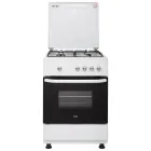 Плита газова ELEYUS ORUM 6001 EF WH