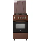 Плита газова ELEYUS ORUM 5501 EF BR