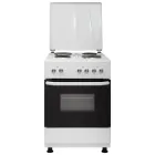 Плита електрична ELEYUS NEXT 6003 H4 WH