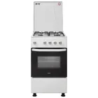 Плита газова ELEYUS ORUM 5501 EF WH