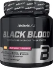 Передтренувальний комплекс BioTech Black Blood CAF+ 300 г Чорниця (5999076253678)