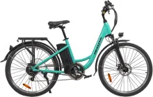 Електровелосипед Maxxter CITY 2.0 250 Вт LightBlue
