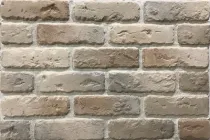 Декоративний гіпсовий камінь Римска цегла 1.11 (1м2)